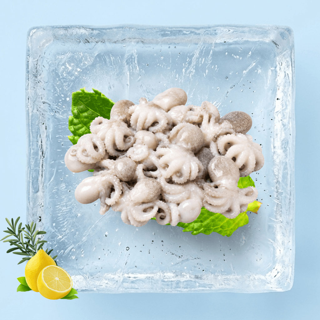 Baby Octopus 250G+-