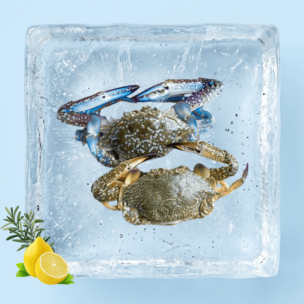 θ±θΉ Flower Crab