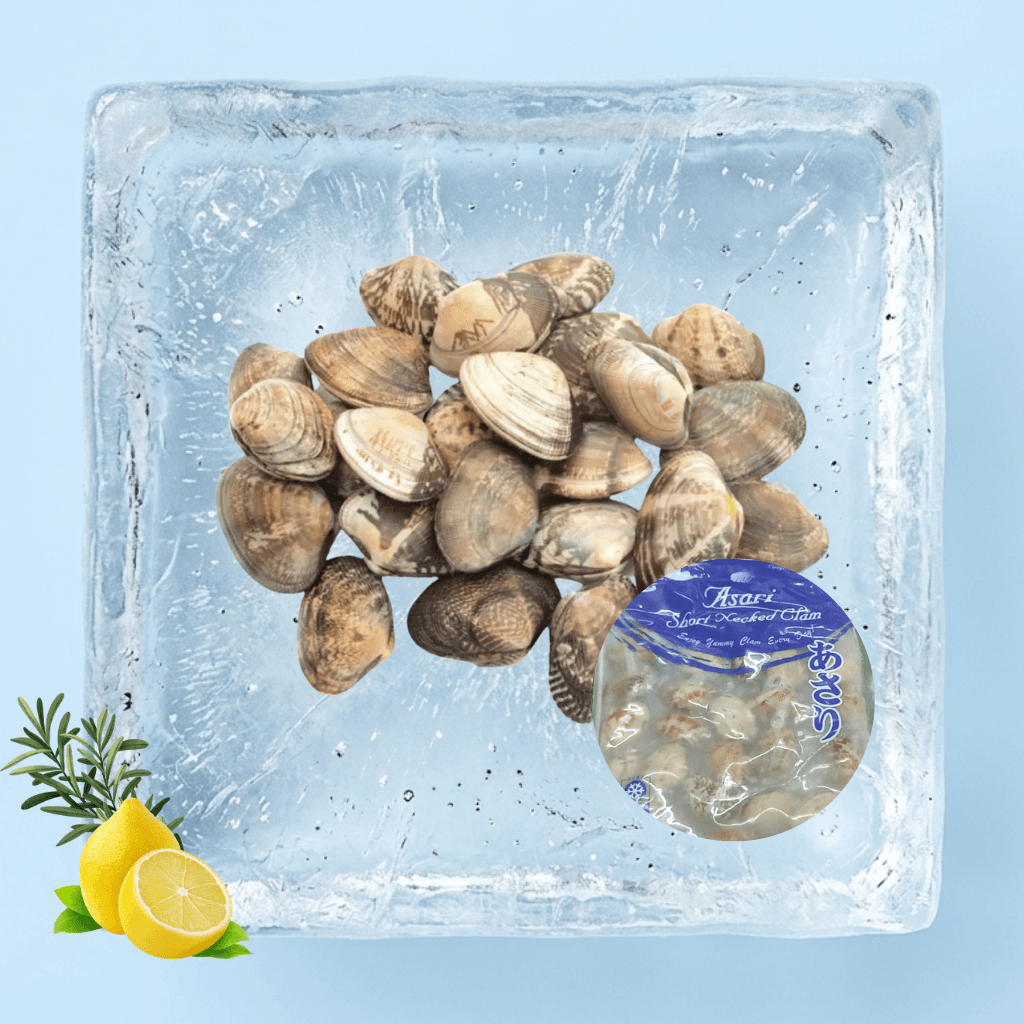 ๅฆๅฆ Asari Clam (Japanese Clam)