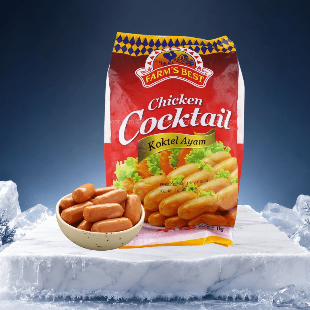 Chicken Cocktail 1KG - Farm Best