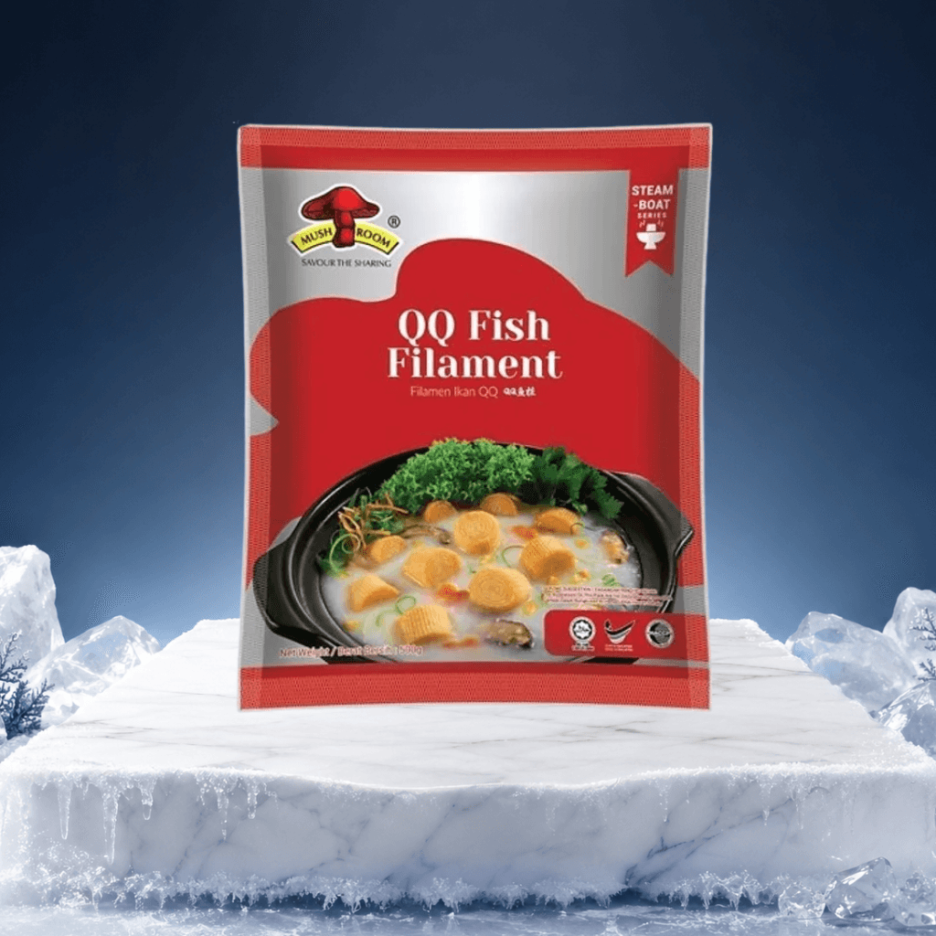 QQ FISH FILAMENT - MUSHROOM