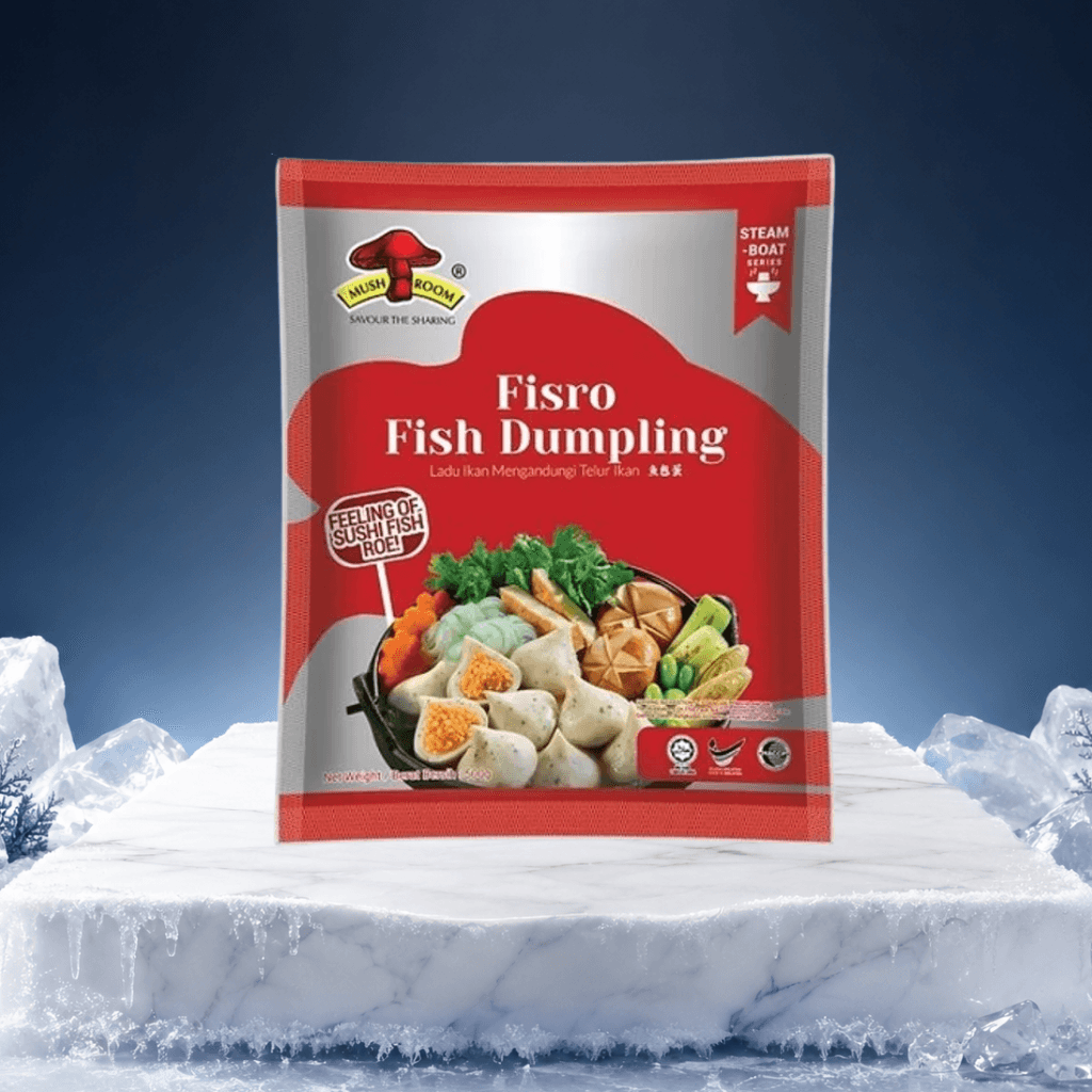 FISHRO - MUSHROOM