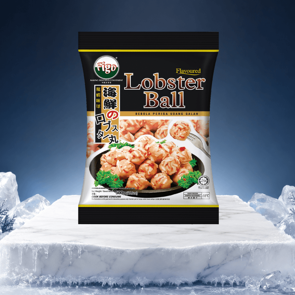 LOBSTER BALL 龙虾球 - FIGO