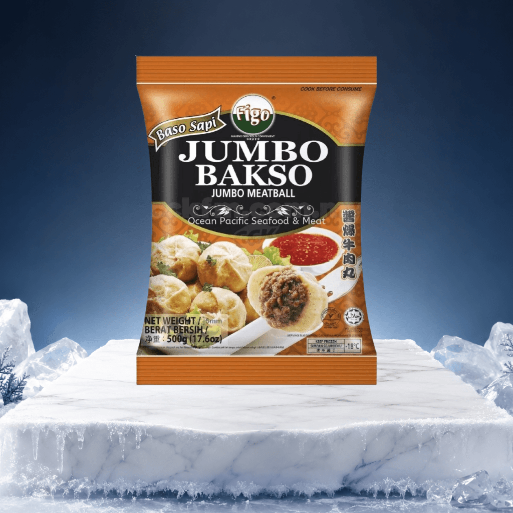 JUMBO BAKSO - FIGO