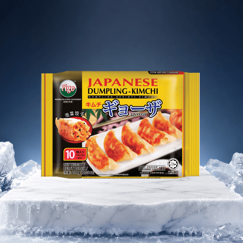 JAPANESE KIMCHI DUMPLING - FIGO