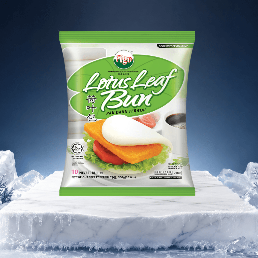 LOTUS LEAF BUN - FIGO