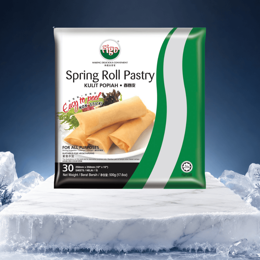 SPRING ROLL PASTRY 10 - FIGO