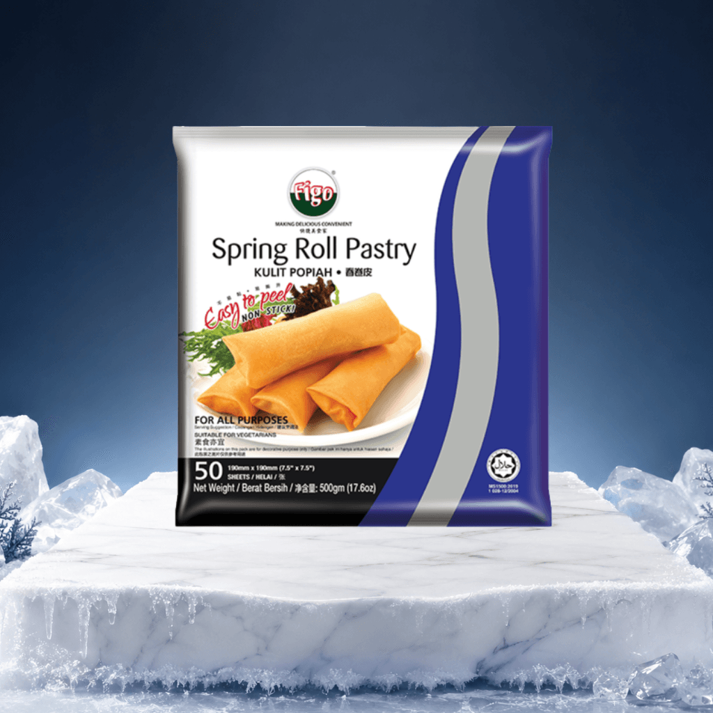 SPRING ROLL PASTRY 7.5 - FIGO