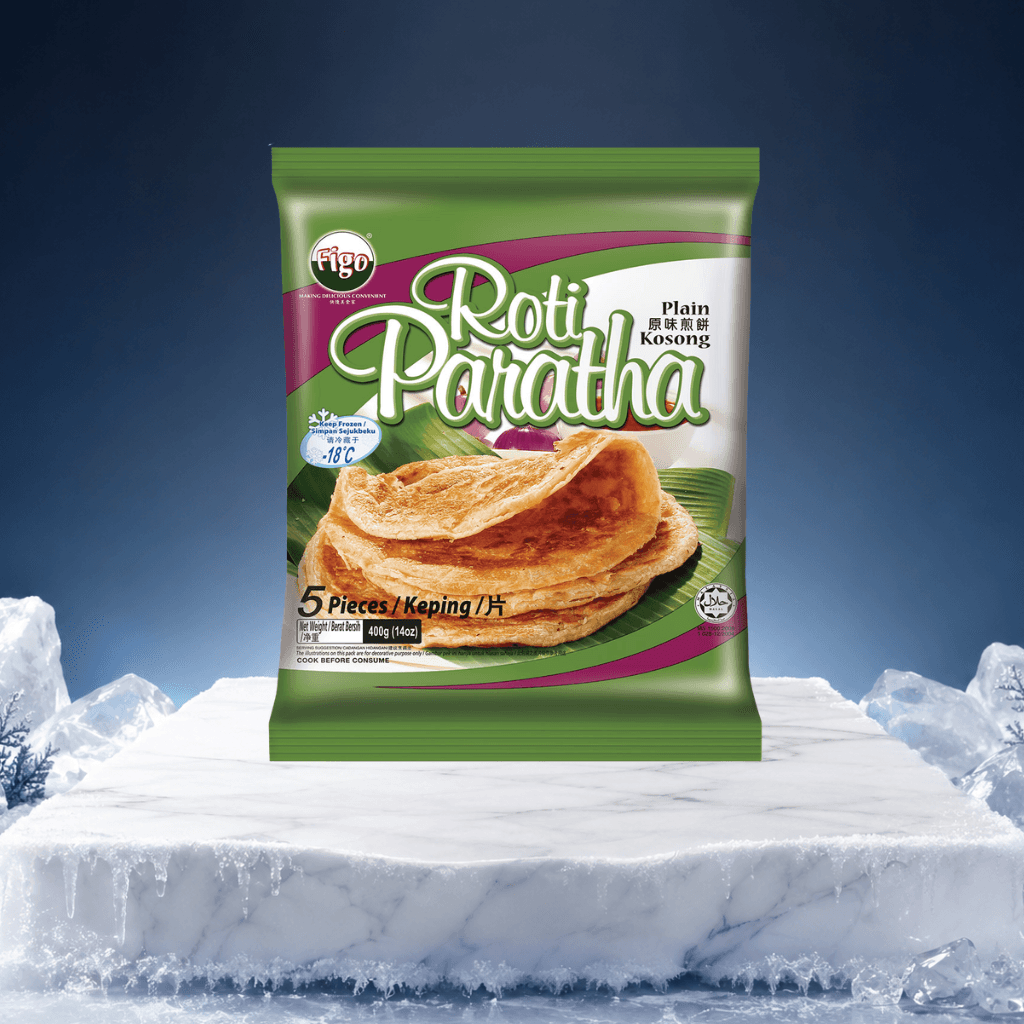 ROTI PARATHA - PLAIN - FIGO