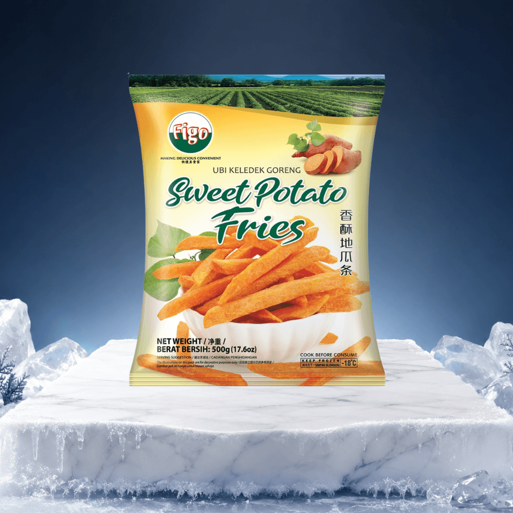 SWEET POTATO FRIES - FIGO