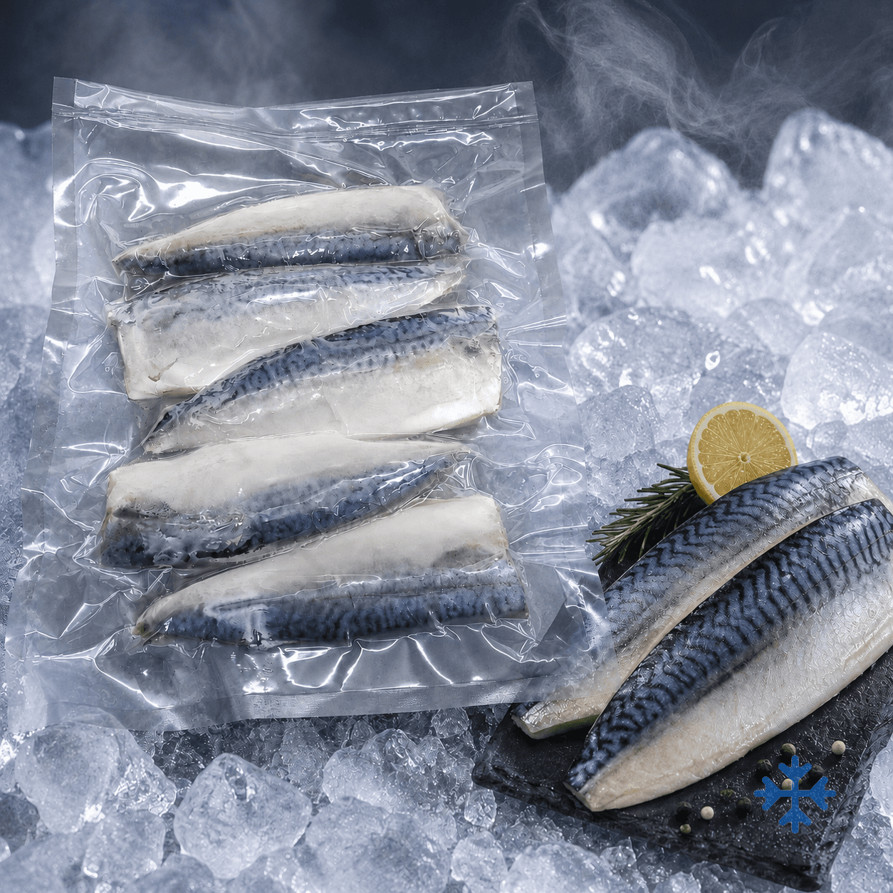 Saba Fillet - 5pcs | 500g