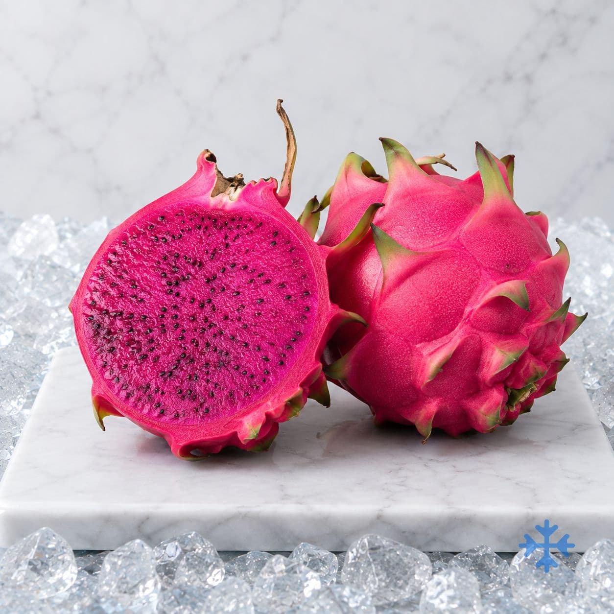 Dragon Fruit Red Local 3A | 1pcs