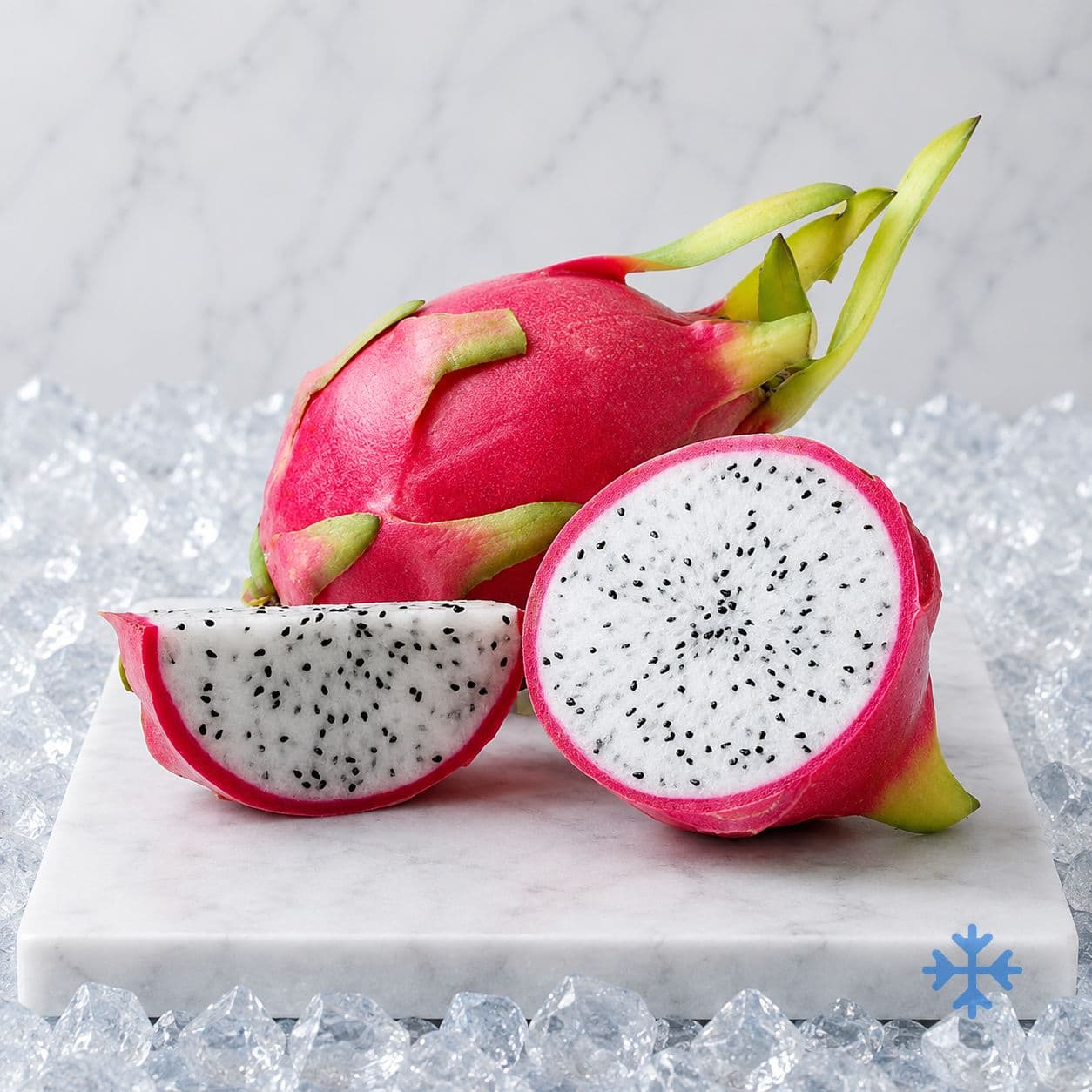 Dragon Fruit White Vietnam | 3pcs