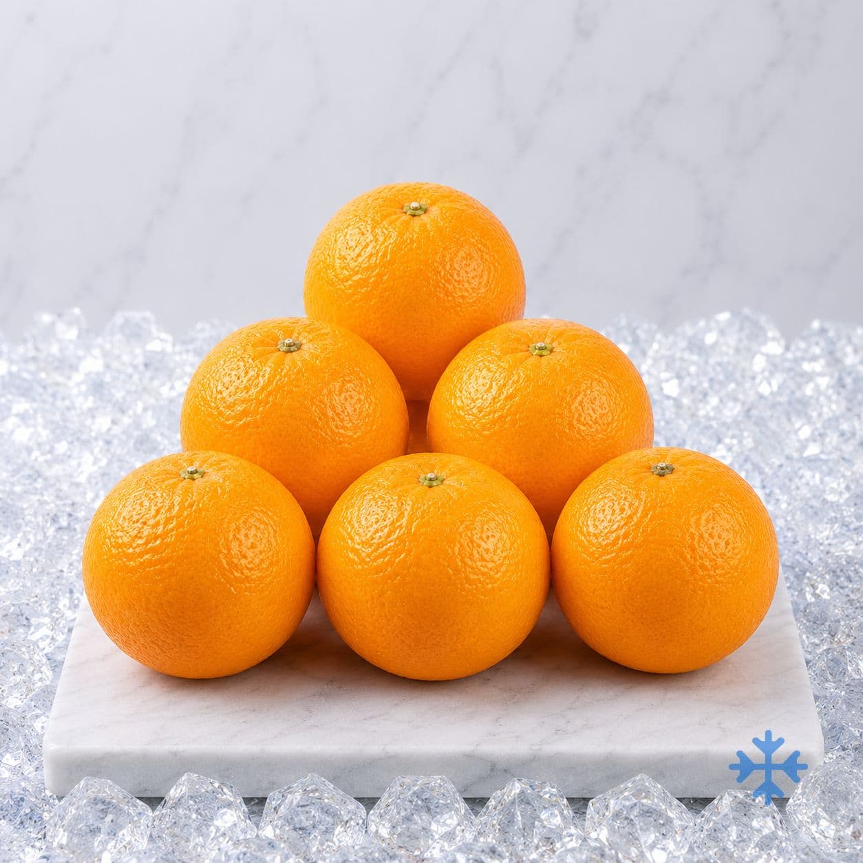 Orange SA Valencia | 6pcs