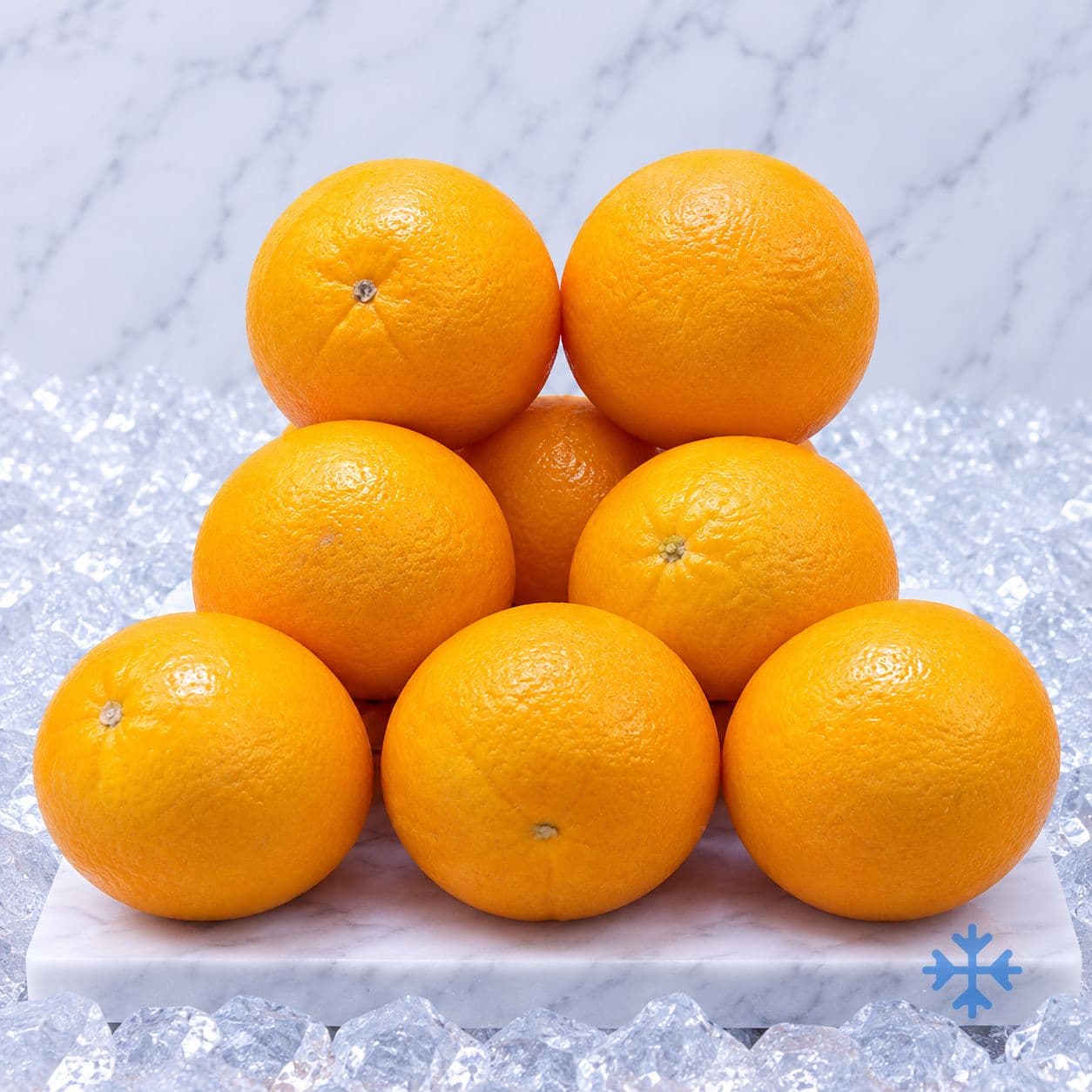 Orange AUS Navel | 6pcs