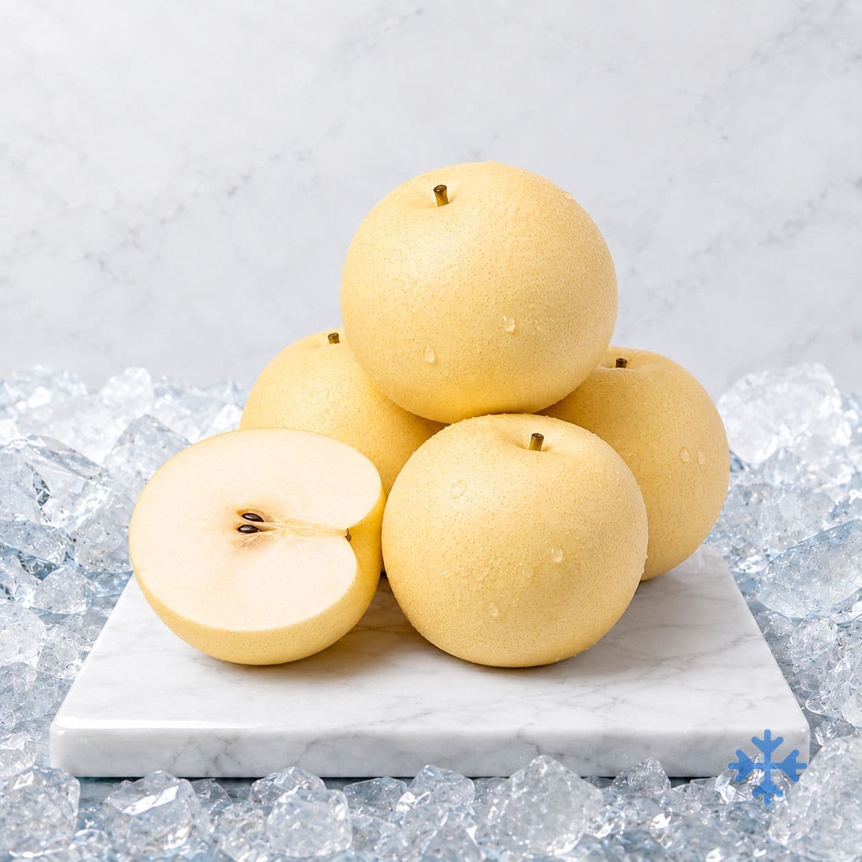 Pear China Century | 5pcs