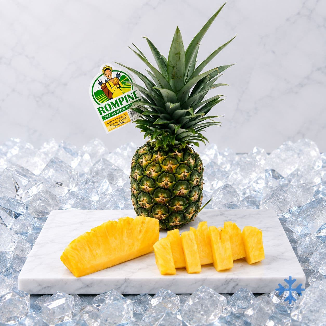 Pineapple Local Rompine | 1pcs