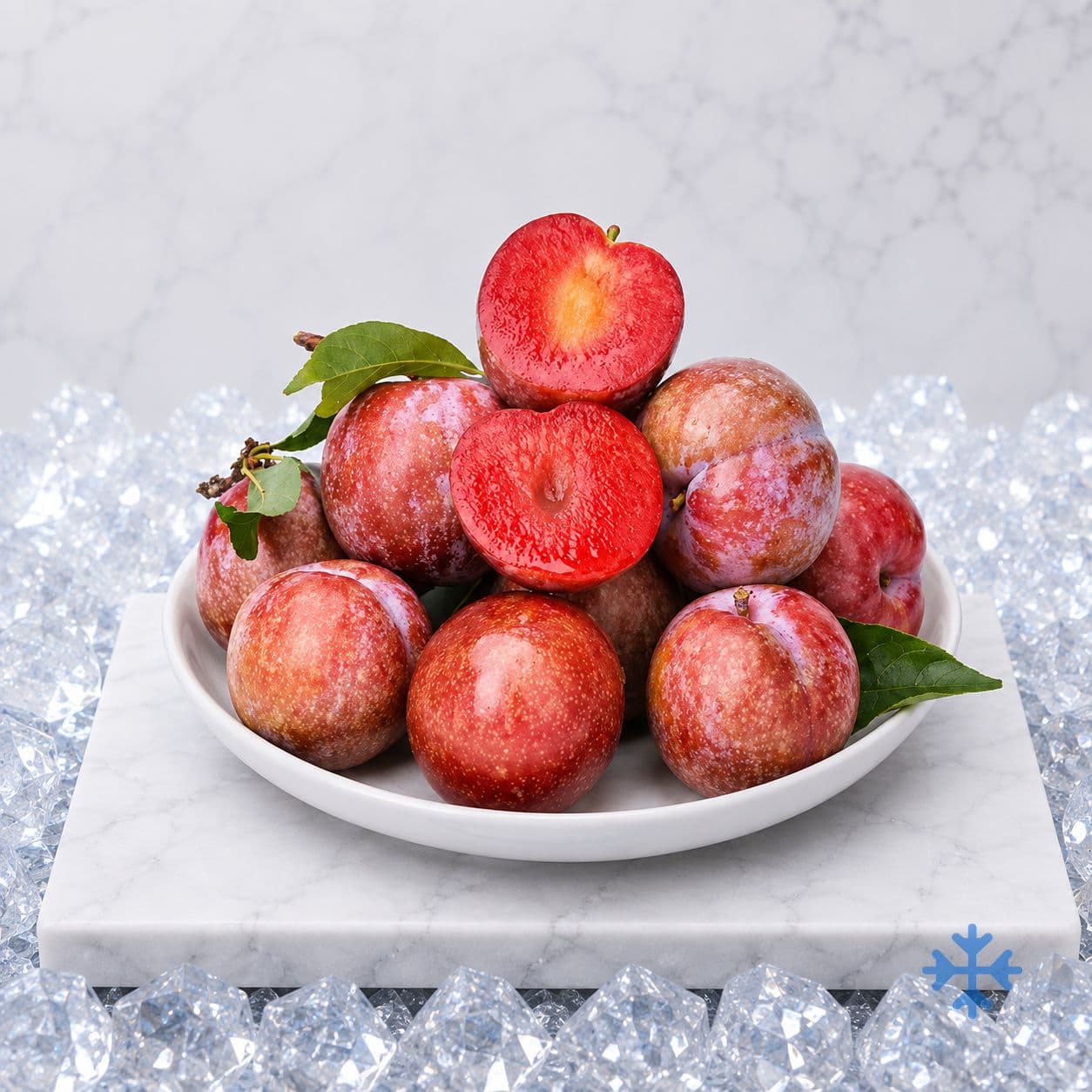 Red Plum China | 500g
