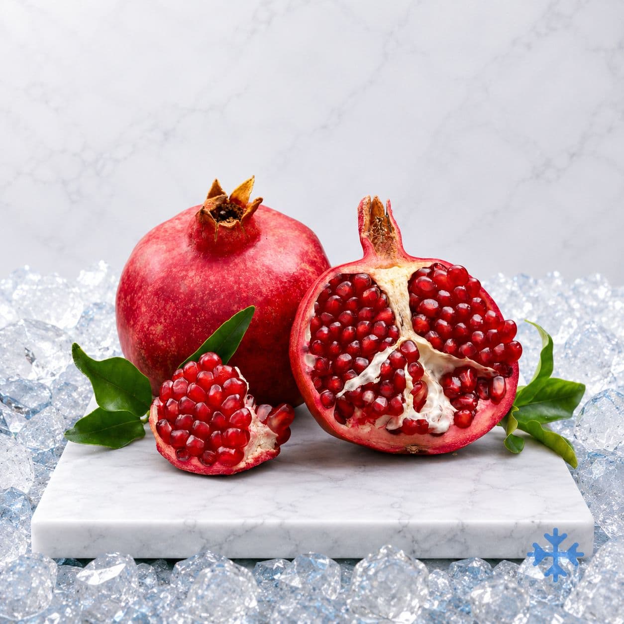 Pomegranate (Delima) India | 1pcs