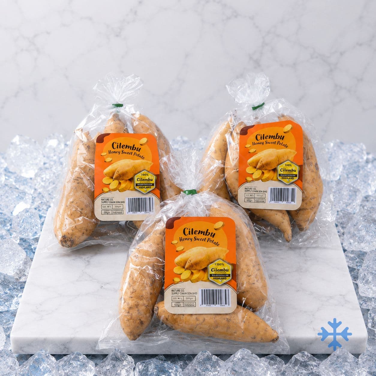 Sweet Potato Honey Indonesia | 500g