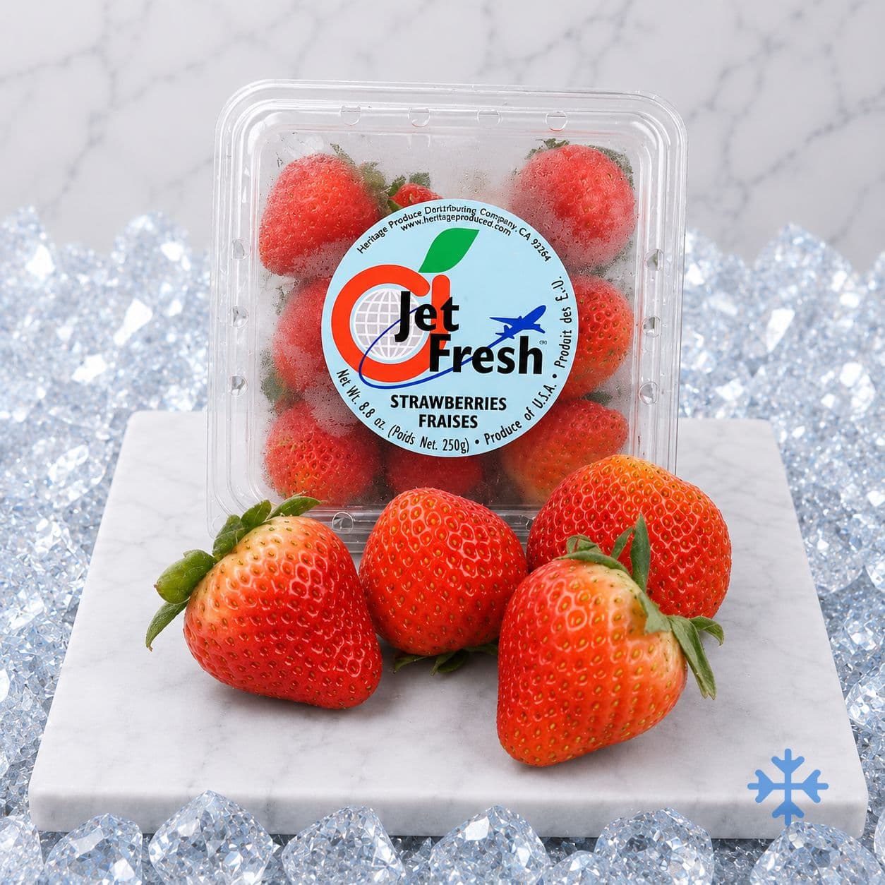 Premium USA Strawberry | 250g