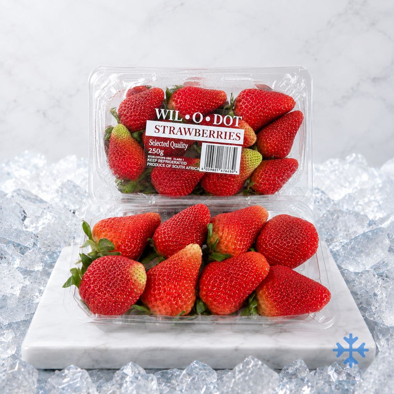 Strawberry SA | 250g