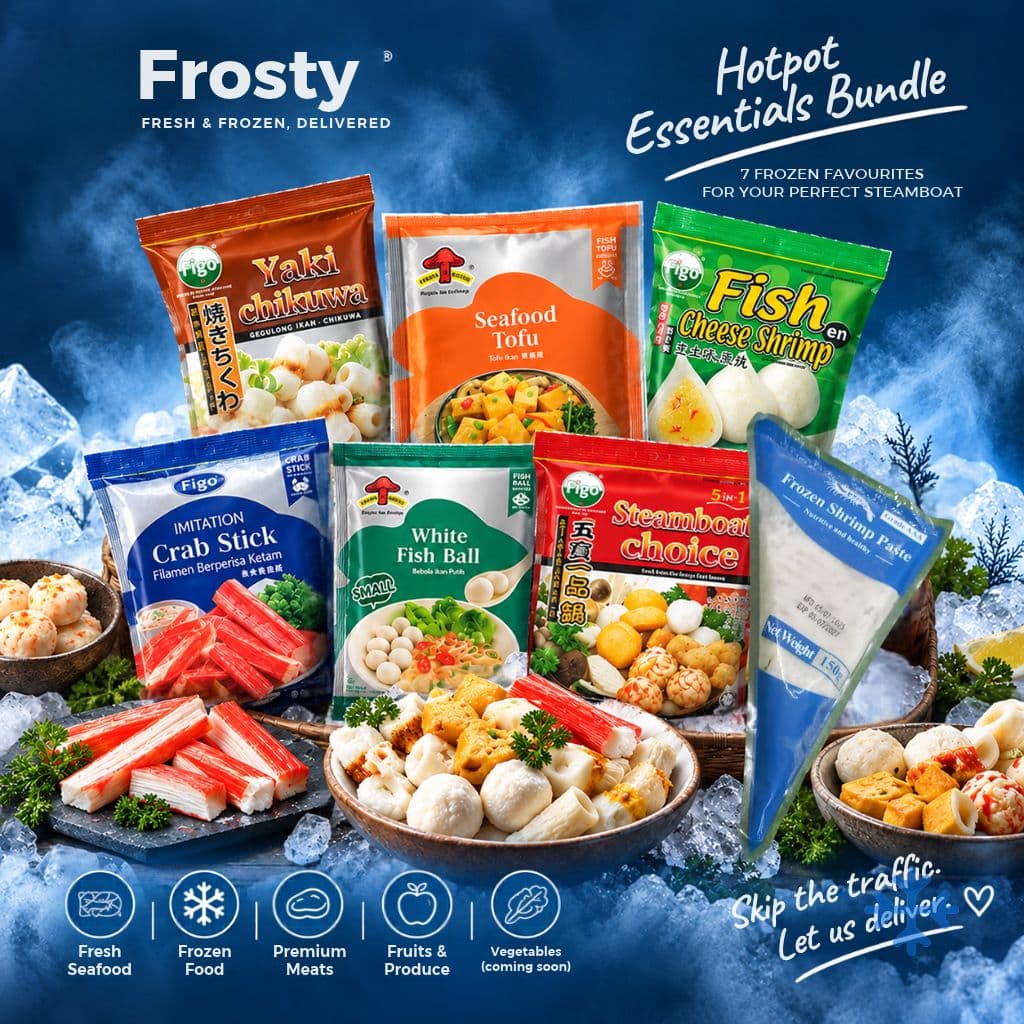 Hotpot/Steamboat Frozen Bundle Pack